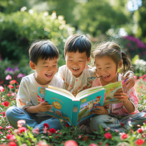 Top 5 Series That Encourage a Love for Reading in Kids