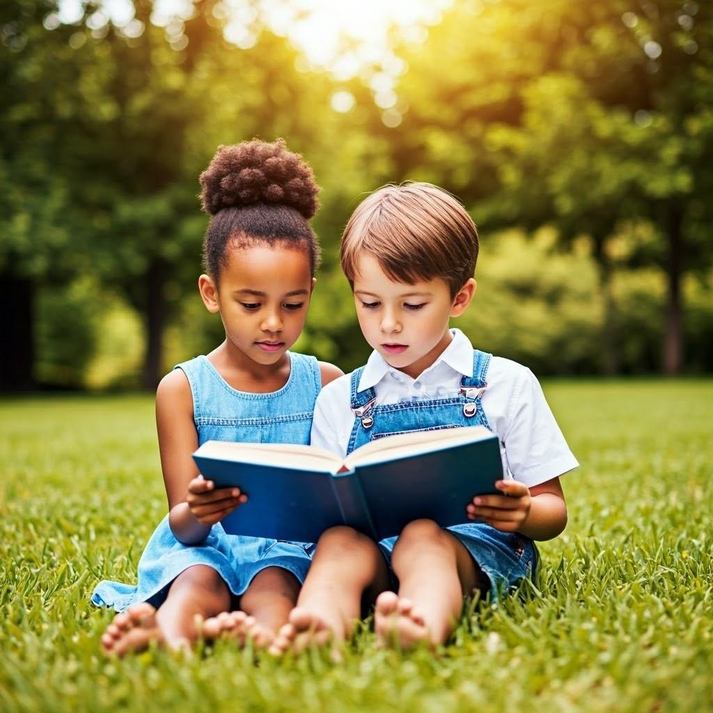 The Benefits of Reading Aloud: Best Books for Family Time