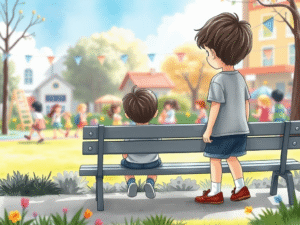 The Power of Noticing: This Book Helps Kids Understand Loneliness and Kindness