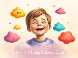 Emotional Intelligence for Kids: Helping Little Ones Name Their Feelings Early