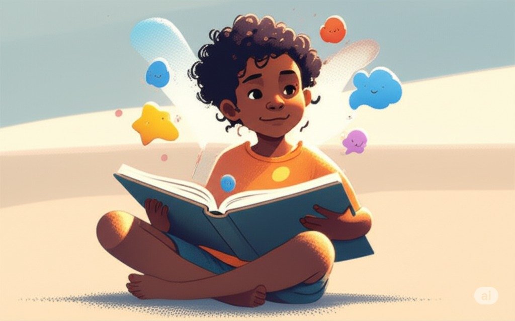 Emotional Intelligence Books for Kids